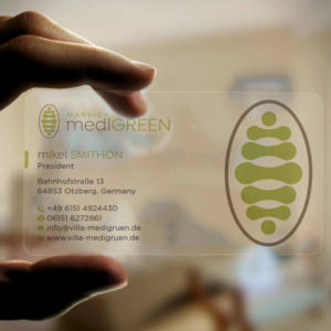 Business Card Design by DesignShout for this project | Design: #27785048