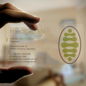 Business Card Design by DesignShout for this project | Design: #27785049