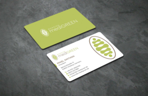 Business Card Design by DesignShout for this project | Design: #27785050
