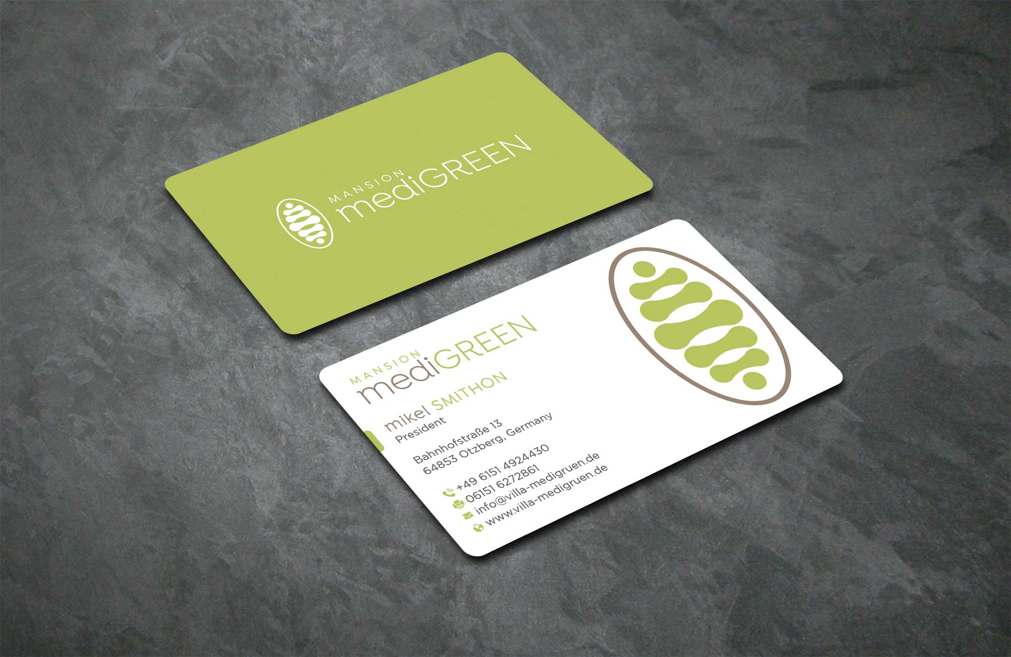 Design de Carte de Visite par DesignShout pour ce projet | Design #27785051