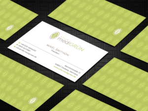 Business Card Design by DesignShout for this project | Design: #27785182