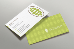 Business Card Design by DesignShout for this project | Design: #27785361