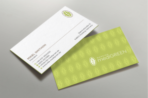 Business Card Design by DesignShout for this project | Design: #27785455
