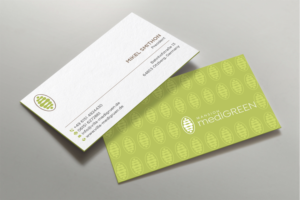 Business Card Design by DesignShout for this project | Design: #27785456