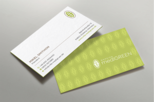 Business Card Design by DesignShout for this project | Design: #27785457