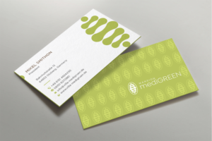 Business Card Design by DesignShout for this project | Design: #27785462