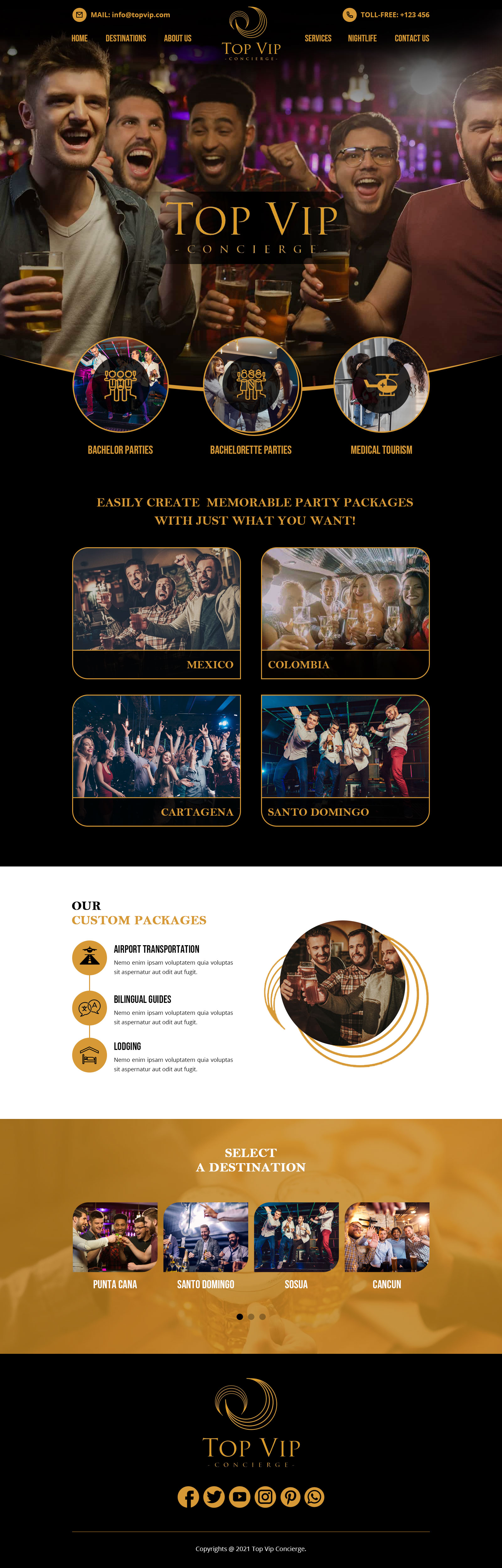 Web Design par MAZY pour ce projet | Design #27778541
