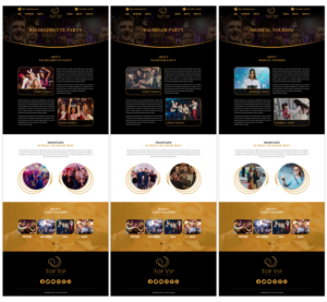 Diseño Web por MAZY para este proyecto | Diseño: #27785225