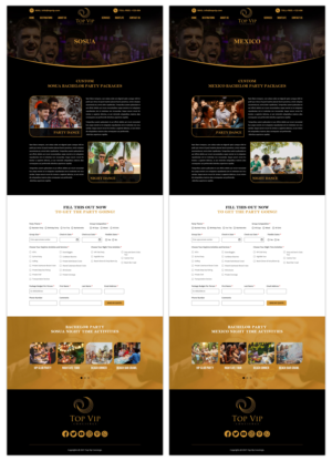 Diseño Web por MAZY para este proyecto | Diseño: #27791566