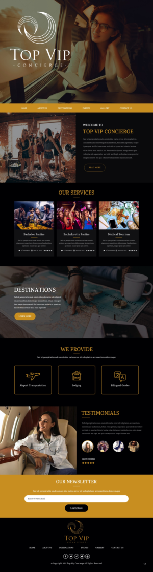 Diseño Web por pb para este proyecto | Diseño: #27787018