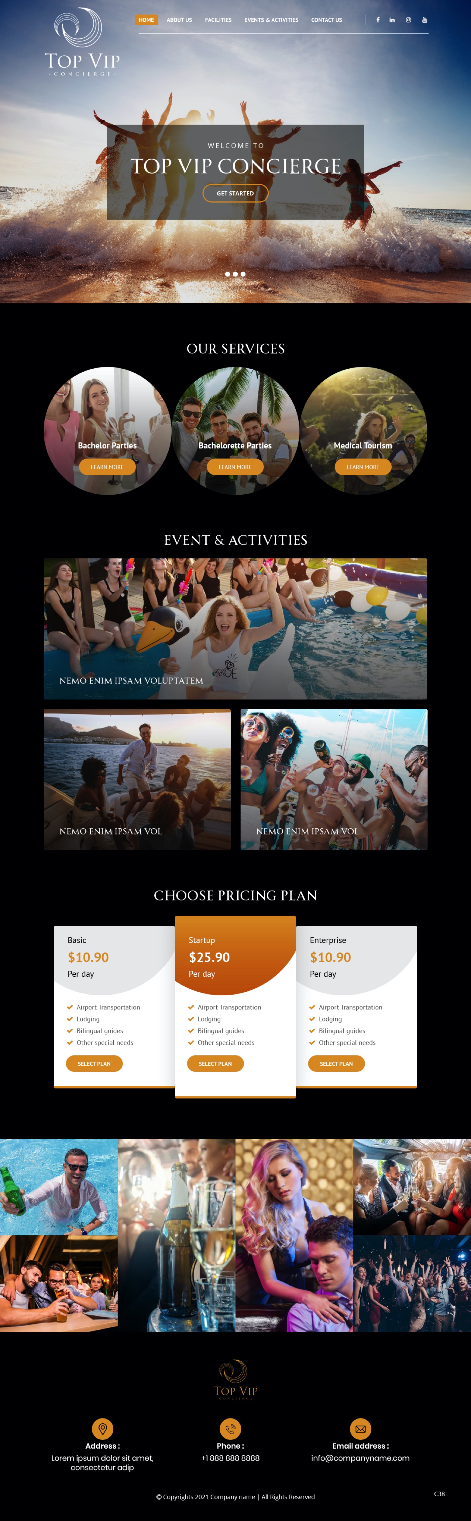 Diseño Web por pb para este proyecto | Diseño #27787019