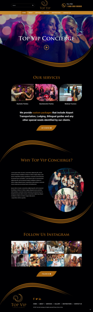 Diseño Web por pb para este proyecto | Diseño: #27787020