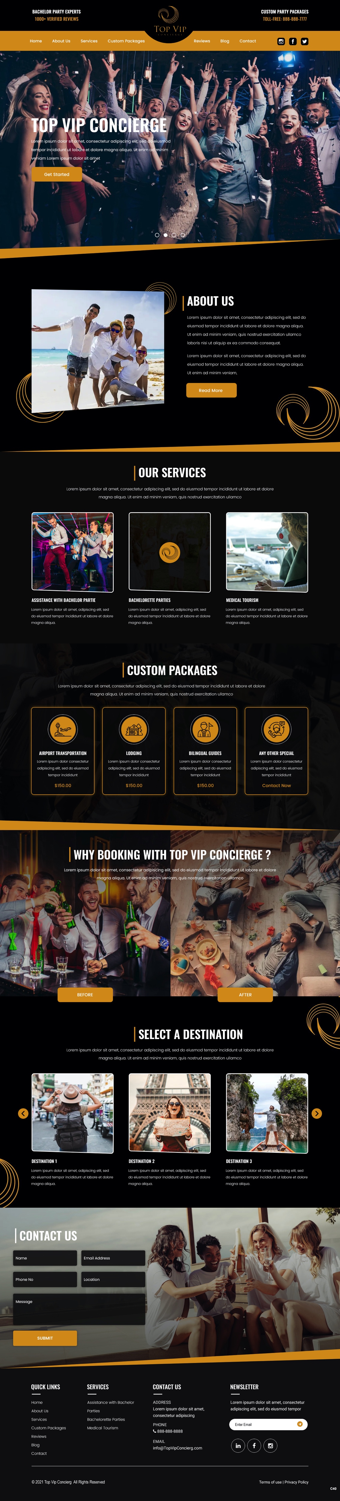 Web Design by pb for this project | Design #27787045