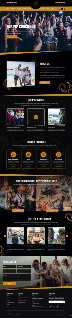 Diseño Web por pb para este proyecto | Diseño: #27787045