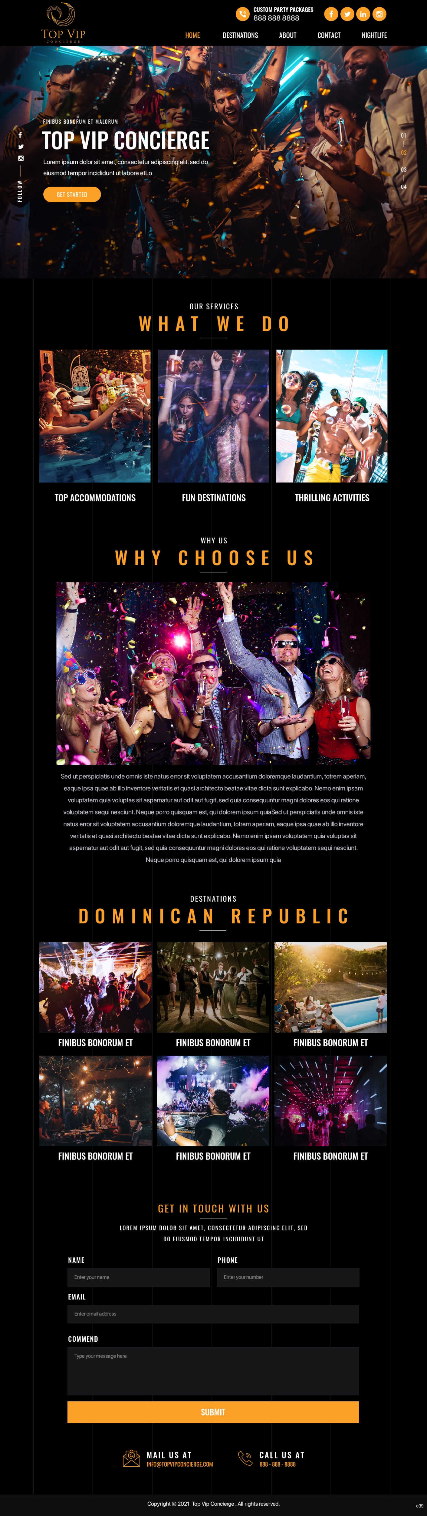 Diseño Web por pb para este proyecto | Diseño #27787046