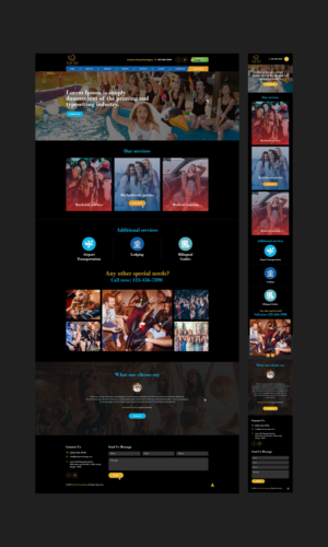Diseño Web por Ved Web Services para este proyecto | Diseño: #27786521