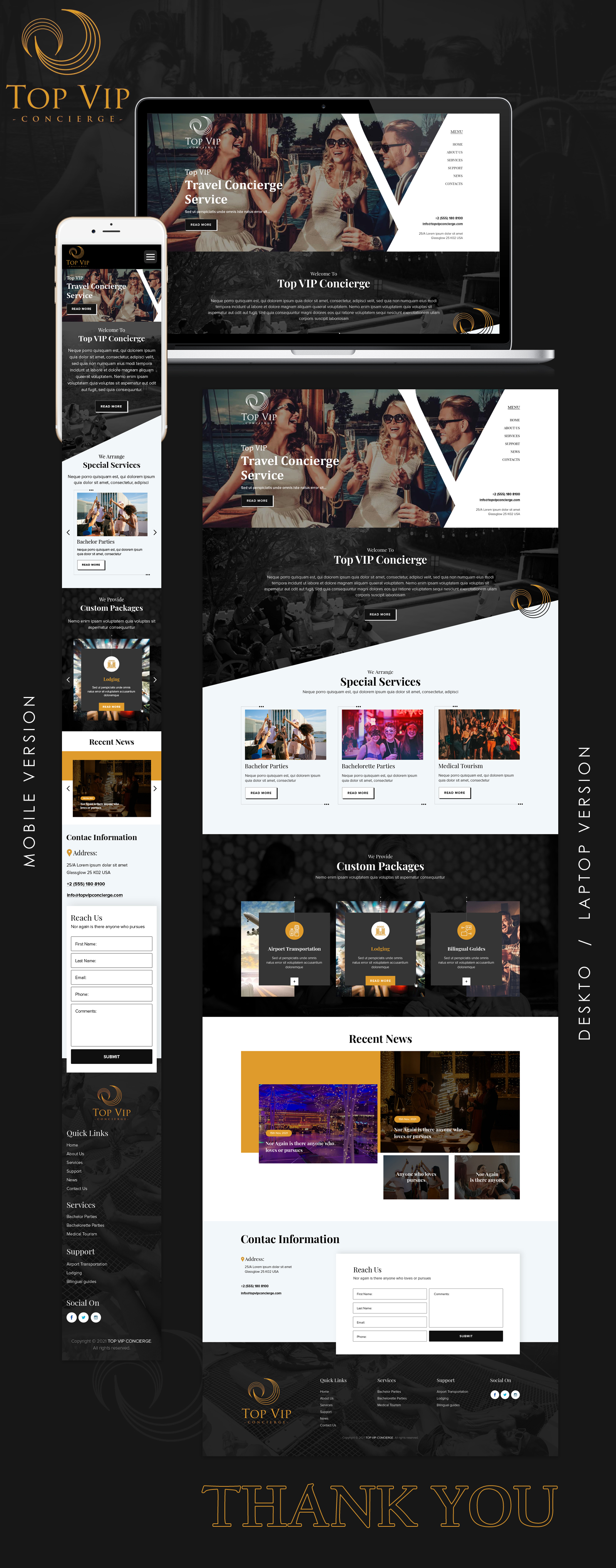 Web Design by sai.designer87 for this project | Design #27790012