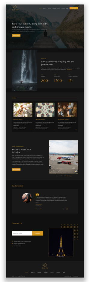 Web Design by Cre8r