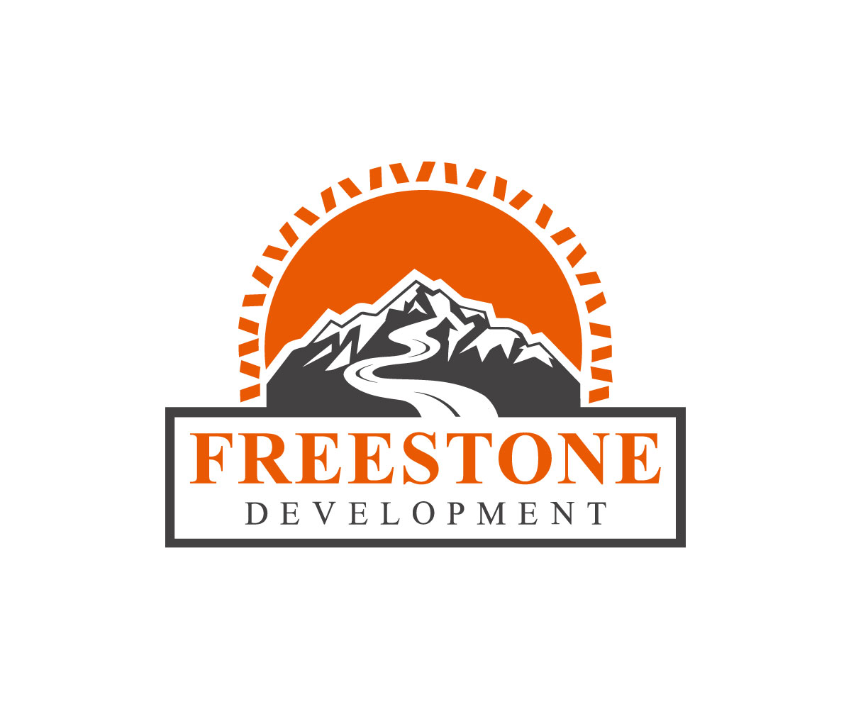 Diseño de Logo por CoreyMorgan para Freestone Development | Diseño: #27794205