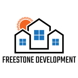 Logo-Design von KXDesign für Freestone Development | Design #27781980