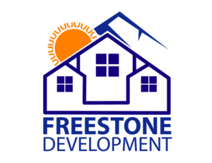 Logo-Design von Ellison für Freestone Development | Design #27788898