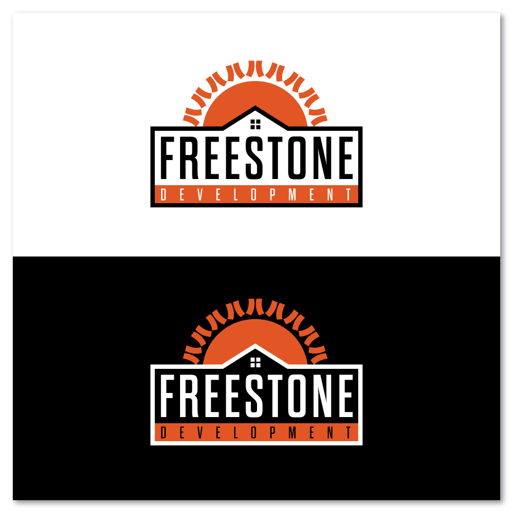 Logo Design by Sujit Banerjee for Freestone Development | Design #27779280