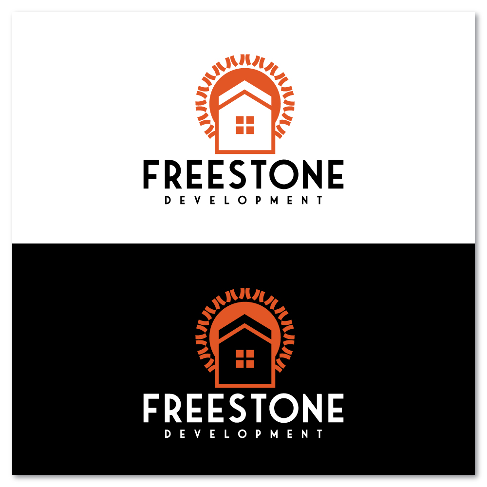 Logo Design by Sujit Banerjee for Freestone Development | Design #27779281