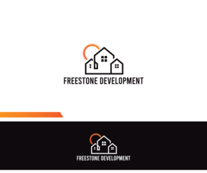 Diseño de Logo por ecorokerz para Freestone Development | Diseño: #27778505