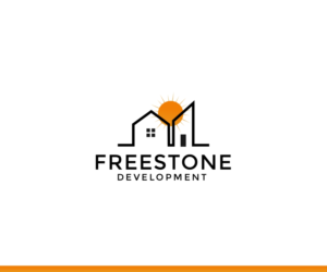 Diseño de Logo por ecorokerz para Freestone Development | Diseño: #27779091