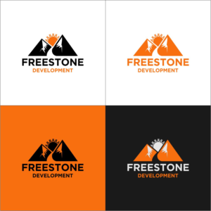 Diseño de Logo por radityahermanto 2 para Freestone Development | Diseño: #27785794