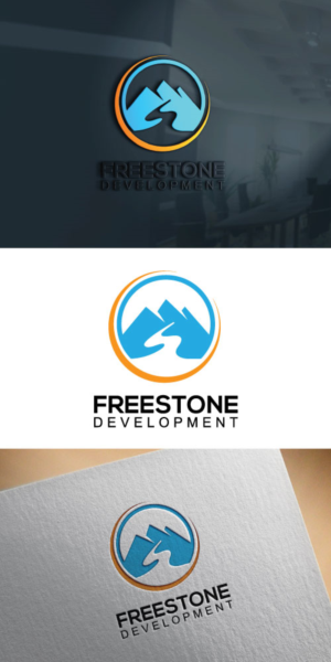Diseño de Logo por manik 06 para Freestone Development | Diseño: #27785053