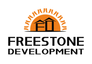 Logo-Design von Milad Golzar 2 für Freestone Development | Design #27788589