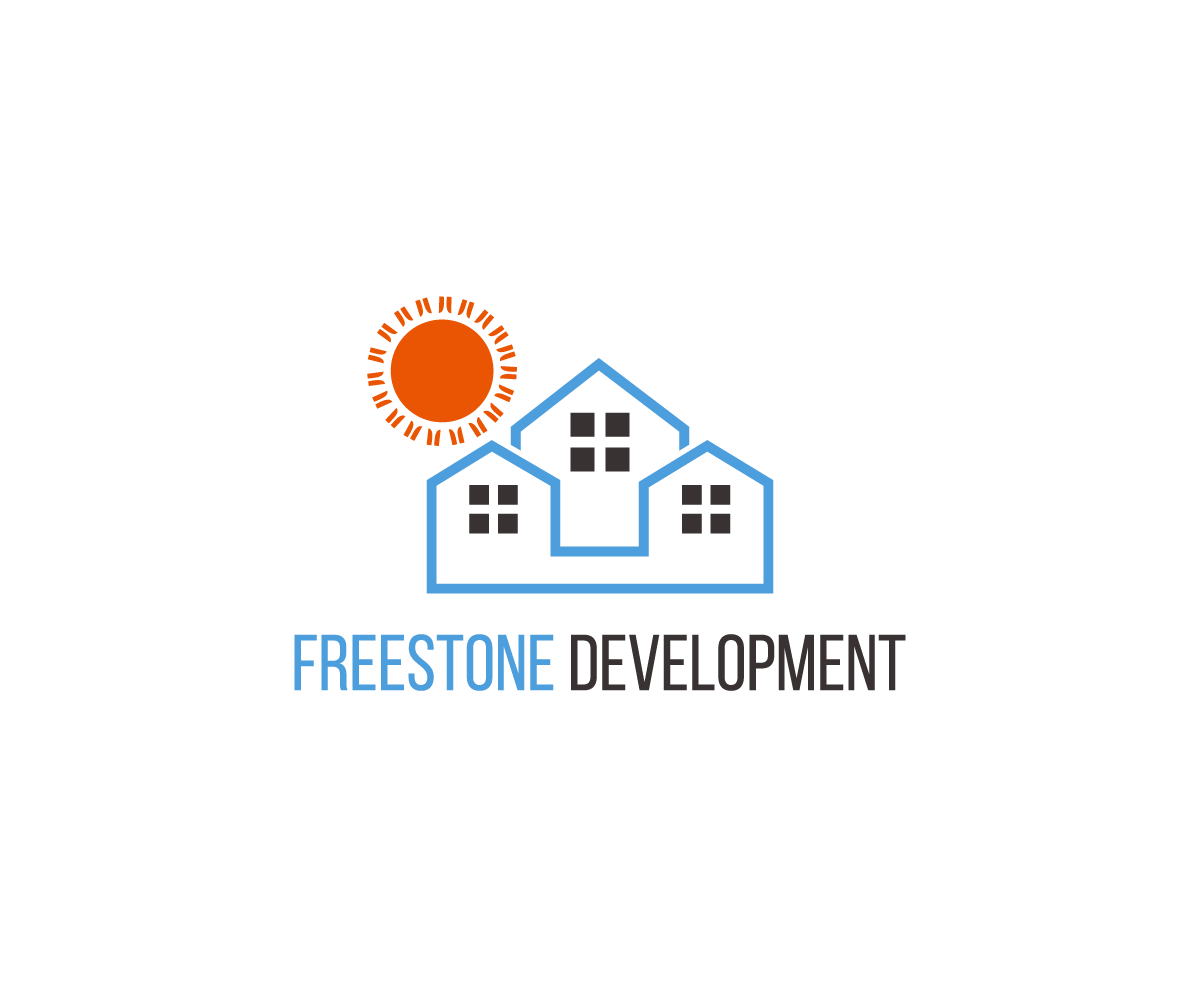 Logo Design by MKP' for Freestone Development | Design #27779761