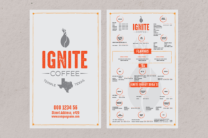 Design de Menu par Mamata Sasmal pour ce projet | Design : #27796933