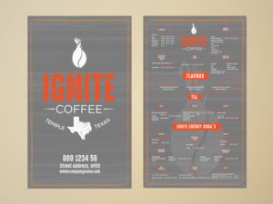 Design de Menu par Mamata Sasmal pour ce projet | Design #27830035