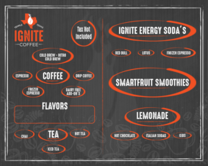 Design de Menu par Design Motion pour ce projet | Design : #27793487