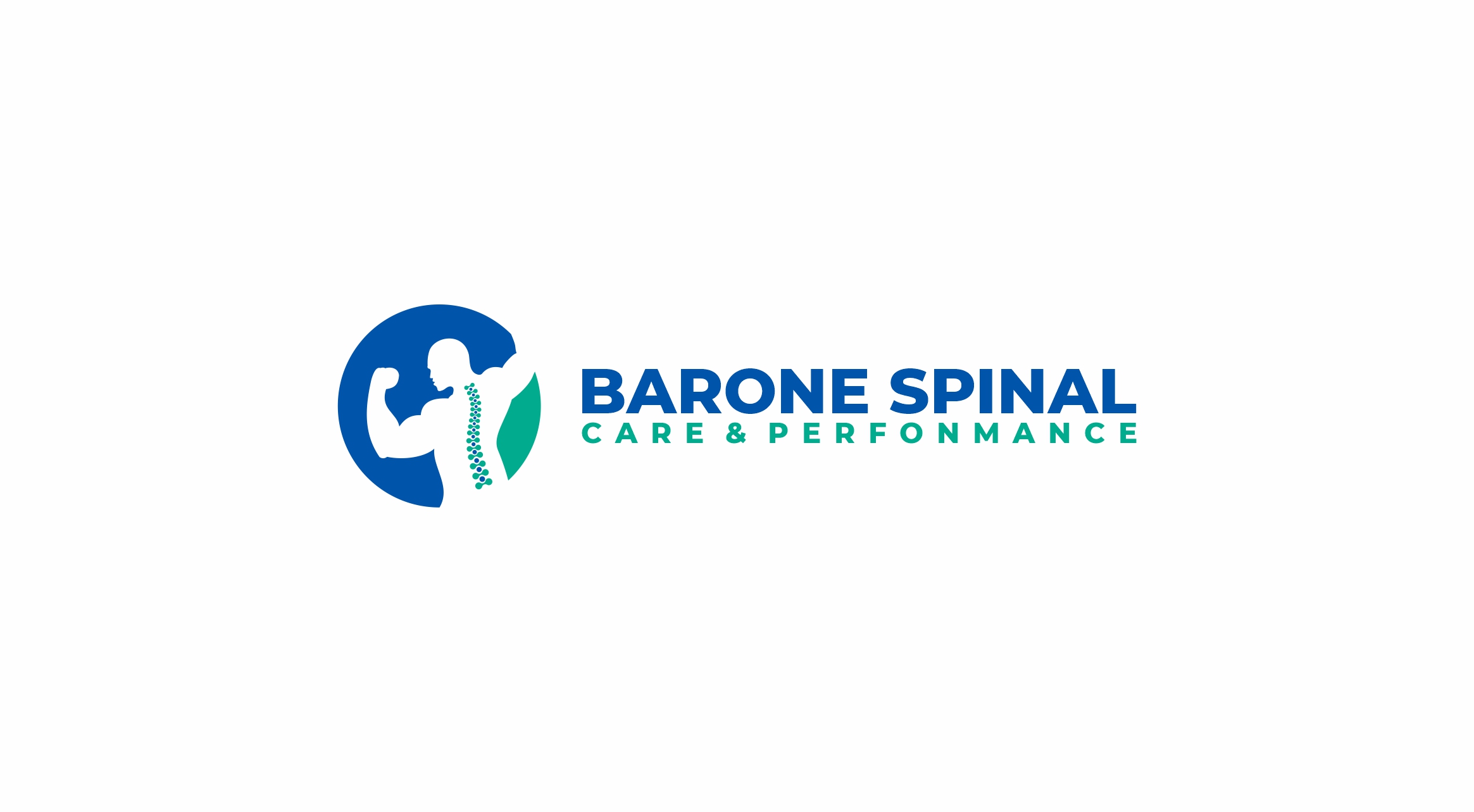 Diseño de Logo por big daddy bojat para Barone Spinal Care & Performance  | Diseño #27807169