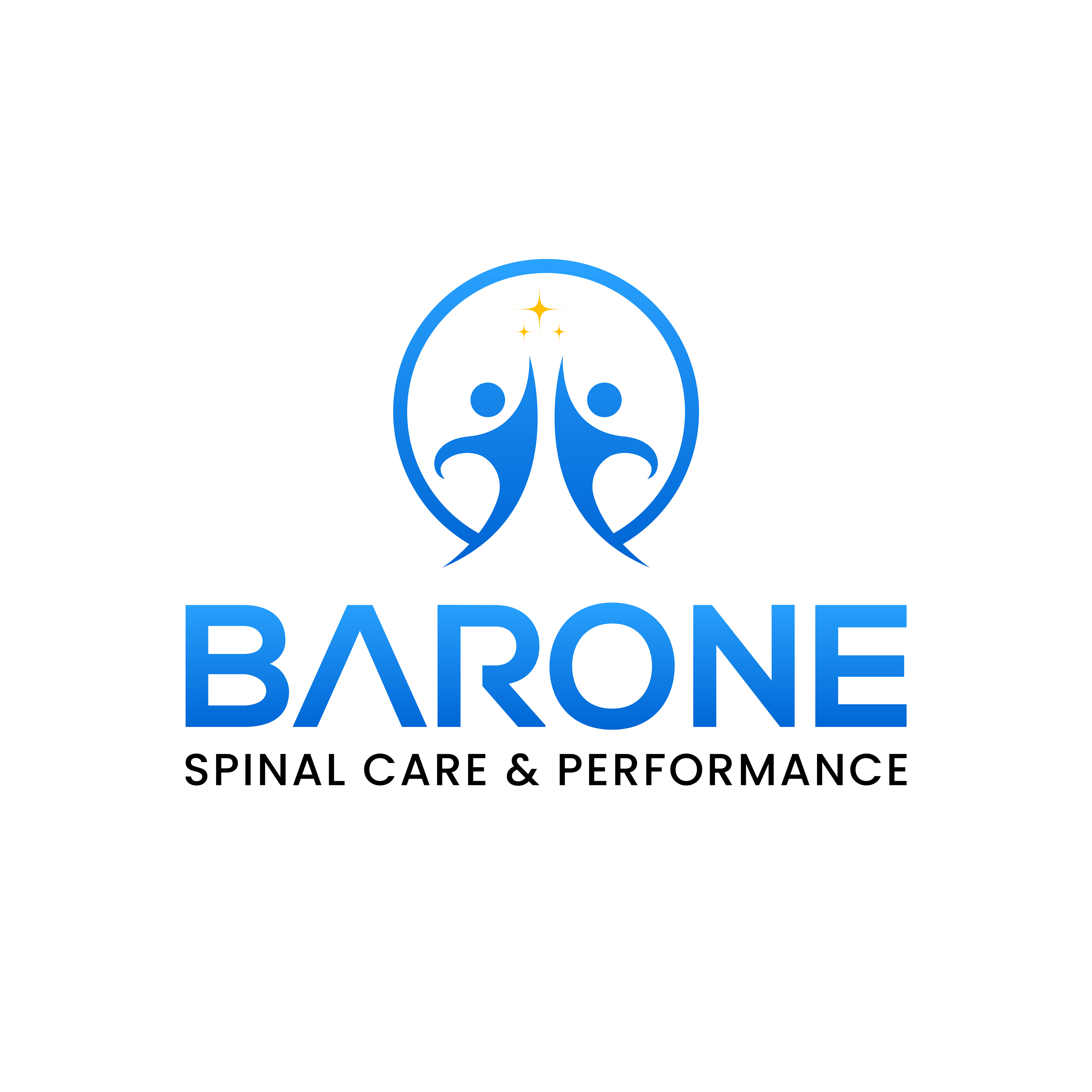 Diseño de Logo por Deep-Sign para Barone Spinal Care & Performance  | Diseño #27800944