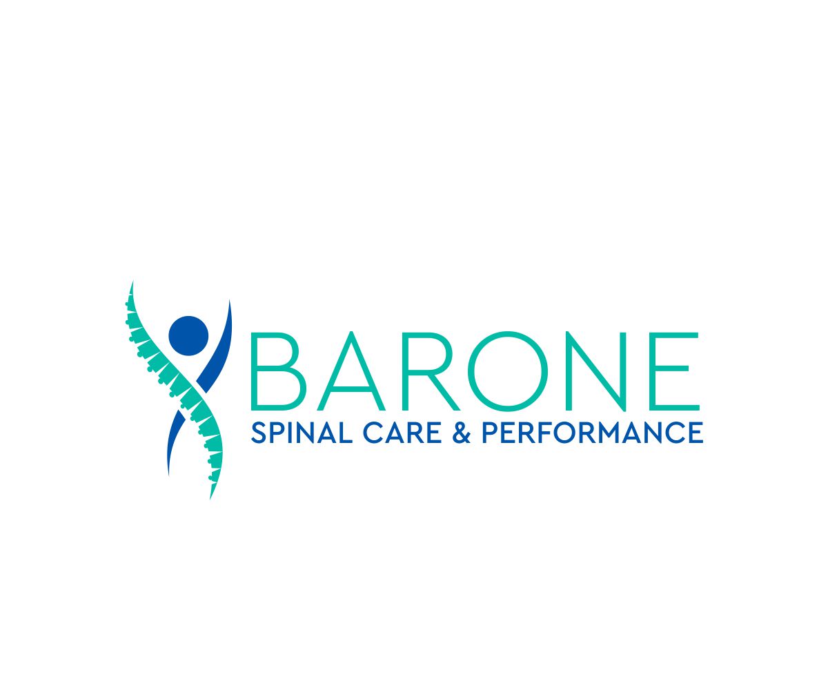 Logo Design by Thati Designs for Barone Spinal Care & Performance  | Design #27779120