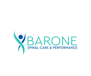 Logo Design by Thati Designs for Barone Spinal Care & Performance  | Design: #27779120