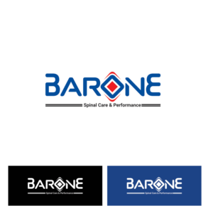 Logo Design by Murali R for Barone Spinal Care & Performance  | Design #27784934