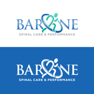 Logo Design by sangeloenriquez for Barone Spinal Care & Performance  | Design: #27779313