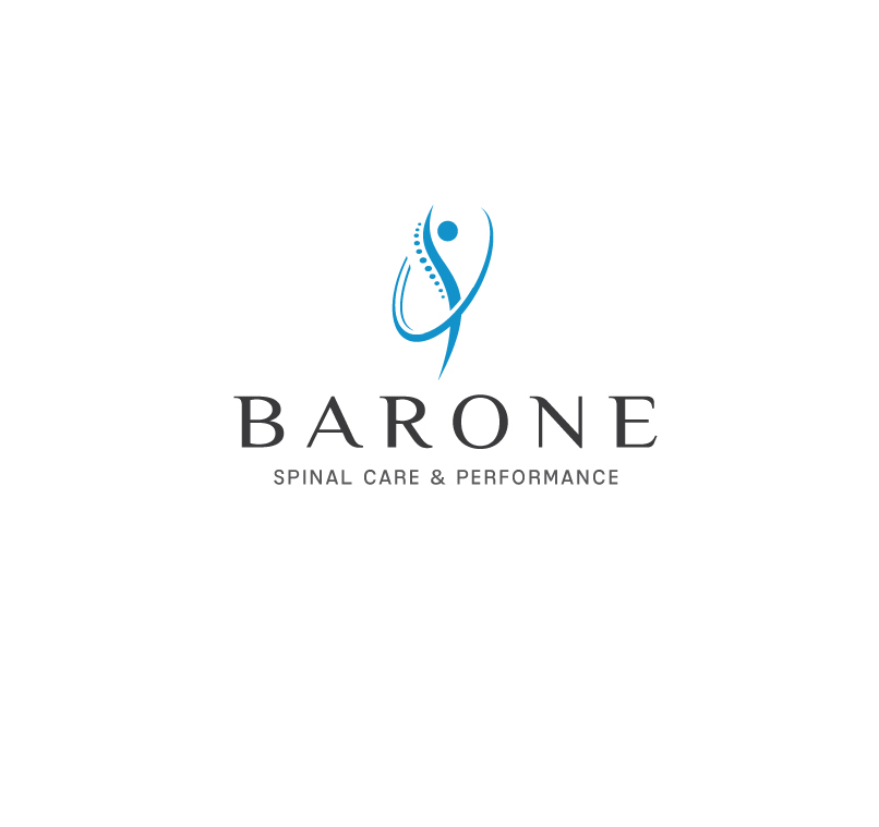 Logo Design by instudio for Barone Spinal Care & Performance  | Design #27786647