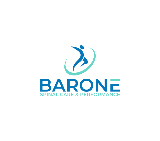 Logo Design by CHAN GRFX for Barone Spinal Care & Performance  | Design #27802130