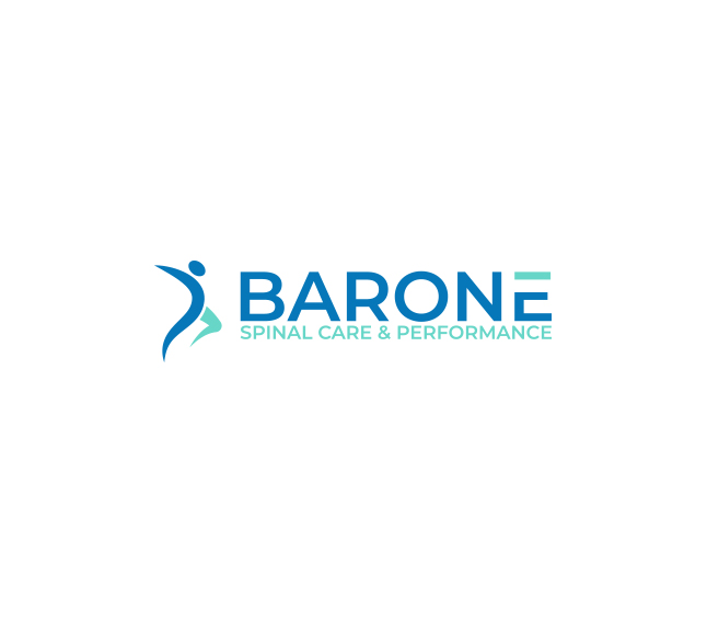 Logo Design by CHAN GRFX for Barone Spinal Care & Performance  | Design #27802131