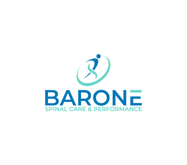 Logo-Design von CHAN GRFX für Barone Spinal Care & Performance  | Design #27802133