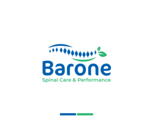 Logo Design by ecorokerz for Barone Spinal Care & Performance  | Design: #27778030