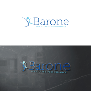 Logo Design by ideagrapy for Barone Spinal Care & Performance  | Design #27782965