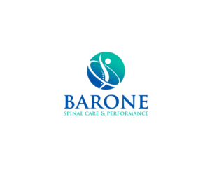 Barone Spinal Care & Performance | Logo Design by drekkk
