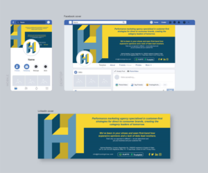 Diseño de Facebook por artbitin para este proyecto | Diseño: #27777643